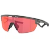 Image de Lunettes Oakley Sphaera  Orange Noir