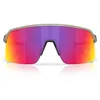 Image de Oakley Lunettes de soleil unisexe Oo9463 Sutro Lite, Encre gris mat/Prizm Road, 39 mm