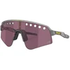 Image de Lunettes Oakley Sutro Lite Sweep 2025 Tour De France  Gris Violet