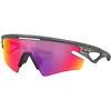 Image de Lunettes Oakley Sphaera  Slash Orange Noir