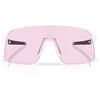 Image de Oakley Oo9496 Sutro Lite S Lunettes de soleil rectangulaires, Blanc Mat/Prizm Faible Lumière, 34 mm