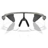 Image de Oakley Stunt Devil 0OO9517 Encre grise Taille : 39 08 - Encre grise Taille unique