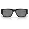 Image de Oakley Oo9514 Instigator Lunettes de soleil rectangulaires pour homme, Noir mat/noir Prizm polarisé, 58 mm