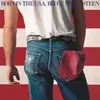 Image de Disques vinyle Pop Rock Columbia/Legacy Bruce Springsteen - Born in the U.S.A. (1 LP)