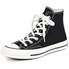 Image de Converse - Taylor Chuck 70 Hi, Sneaker unisexe pour adulte, noir (Black Egret), 41 EU