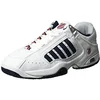 Image de K-Swiss Performance Chaussures de tennis Ks Tfw Defier Rs pour homme, White Dressblues Fieryred 38, 39 EU