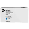 Image de HP CE401YC Toner Laser Originale compatible avec Imprimante CLJ500M551N Cyan