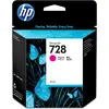 Image de HP Cartouche d'encre d'origine compatible pour Designjet Series 40 ml Magenta Taille unique