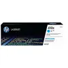 Image de HP 410X - à rendement élevé - cyan - originale - LaserJet - cartouche de toner (CF411X) en occasion ou reconditionné