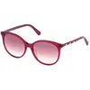 Image de Swarovski SK-0223-72T Lunettes Rose 56/17/140 pour femme, rose, 56/17/140