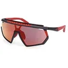 Image de adidas Sport Lunettes de Soleil SP0029-H Roviex Miroir 00 Homme, Roviex Miroir, Roviex Miroir