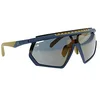Image de SP0029-H@0092G lunettes de soleil, Bleu pur/kaki