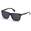 Image de ADIDAS ORIGINALS OR0040 Lunettes de soleil unisexe Dark Havana, taille 58