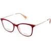 Image de MAX &CO Lunettes Femme, Rouge/Autre, 51/16/140