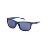 Image de adidas SPORT SP0047 Lunettes, Matte Blue, 60/19/135 pour homme, Bleu mat
