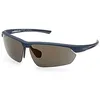 Image de Timberland TB9264 Lunettes, Matte Blue, 72/8/130 pour homme, Bleu mat, 72/8/130