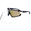 Image de adidas Lunettes unisexe pour adultes, Noir mat, 00/0/135
