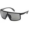 Image de SP0057, Lunettes de soleil, Noir Mat/Fumé