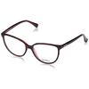 Image de MaxMara MM5055@54074# pour femme, Shiny Bordeaux, taille normale
