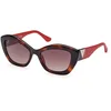 Image de GAFAS GUESS - GU7868 C: dark havana
