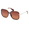 Image de GAFAS MAX &CO-MO0083 C: dark havana 56x18x51,93x145 Santé et soins personnels