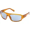 Image de Guess Lunettes Homme, Orange/autre, 62/18/120