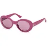Image de Guess GU7904 Lunettes, Violet/Other, 51/20/145 pour femme, Violet/autre, 51/20/145
