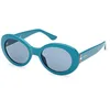 Image de Guess Lunettes Femme, Turquoise/Autre, 51/20/145