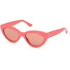 Image de Guess Lunettes Femme, Rose/autre, 52/19/145