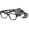 Image de GAFAS GUESS-GU2987 C: shiny black 54x16x41,7x145