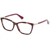 Image de GAFAS GUESS-GU2880 C: bordeaux/other 52x15x39,9x140