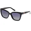 Image de Guess GU7878 Lunettes de Soleil 01D shiny black 53/16/140 Femme