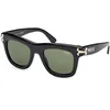 Image de GAFAS PUCCI-EP0222 C: shiny black 50x22x43,1x140 Santé et soins personnels
