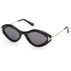 Image de GAFAS PUCCI-EP0223 C: shiny black 54x21x37,9x140 Santé et soins personnels