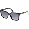 Image de GAFAS GUESS-GU00099 C: shiny black 55x13x44,9x140