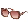 Image de GAFAS MAX &CO-MO0096 C: dark brown/other 52x20x47x140 Santé et soins personnels