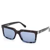 Image de GAFAS GUESS-GU00213 C: blue/other 55x19x38,9x145