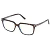 Image de Marcolin FT6039-B Lunettes Dark Havana 54 Unisexe Adulte