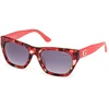 Image de GAFAS GUESS-GU00203-H C: red havana 56x18x40,4x140