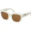 Image de GAFAS PUCCI-EP0215 C: white 51x22x42,02x140 Santé et soins personnels