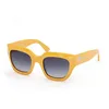 Image de GAFAS PUCCI-EP0215 C: shiny yellow 51x22x42,02x140 Santé et soins personnels