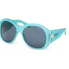 Image de GAFAS PUCCI-EP0233 C: shiny turquoise 59x17x55,9x125 Santé et soins personnels