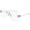 Image de Bb0113o-002 60 Cadre Optique Femme Métal