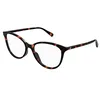 Image de Gucci Monture GG1359O Havana 54/16/140 femme, Havana