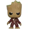 Image de Funko - Figurine Marvel Les Gardiens de la galaxie Vol 2 - Ravager Pop - Jeune Groot - Version Anglaise
