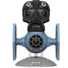 Image de Pop Star Wars Tie Fighter with Pilot Deluxe Vinyl Figure
