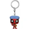 Image de Funko 31734 Pocket POP Keychain : Deadpool Playtime: Deadpool Bathtime