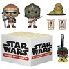 Image de Funko Star Wars Smuggler's Bounty Box, Jabba's Skiff Theme, December 2018, Multicolor