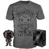 Image de Funko POP DC Comics The Joker Pop and Tee Taille M