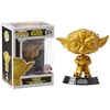 Image de Funko Star Wars POP Figurine en vinyle de 10,2 cm | Yoda doré métallique